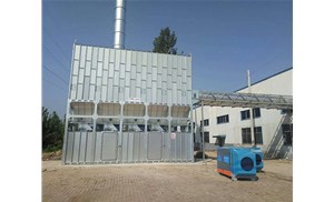 除塵設備全解析：原理、應用與維護指南 